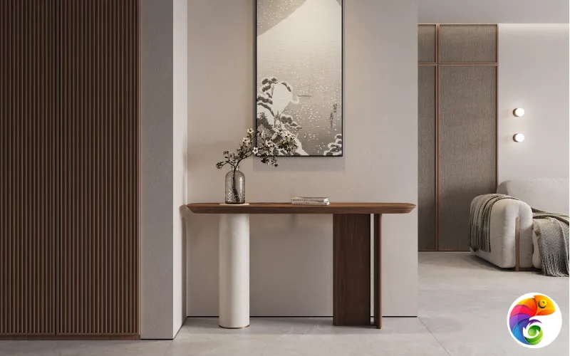 Коллекция Geo Grey Laparet