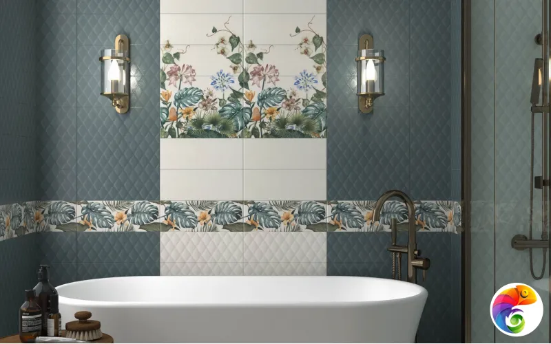 Коллекция Зимний сад Kerama Marazzi