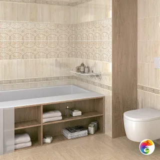 Травертин Kerama Marazzi
