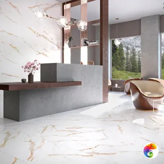 Venato Calacatta Gold Laparet