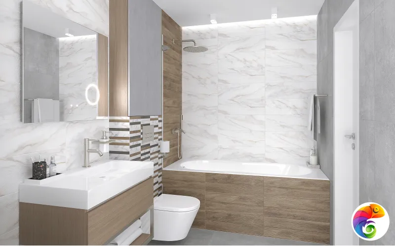 Коллекция Milos white Laparet