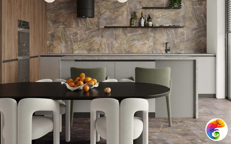 Коллекция Rich Laparet