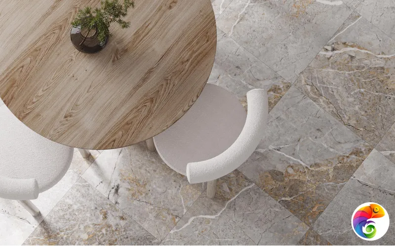 Коллекция Fantastico Grey Granito Laparet