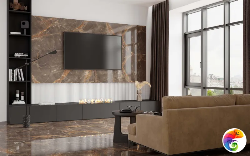 Коллекция Nebula Brown Laparet