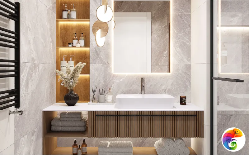 Коллекция Crystal Grey Laparet