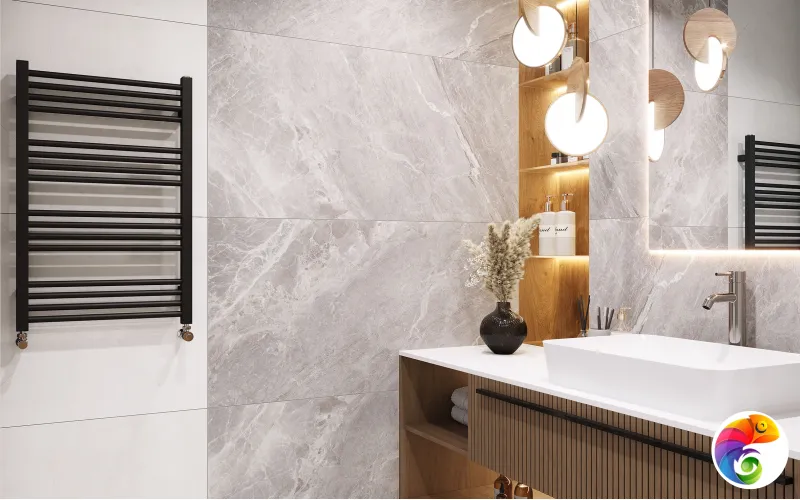 Коллекция Crystal Grey Laparet