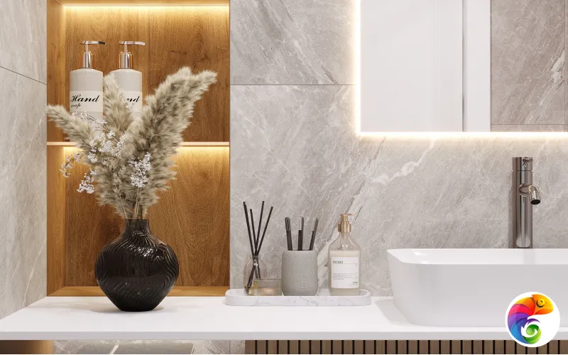 Коллекция Crystal Grey Laparet