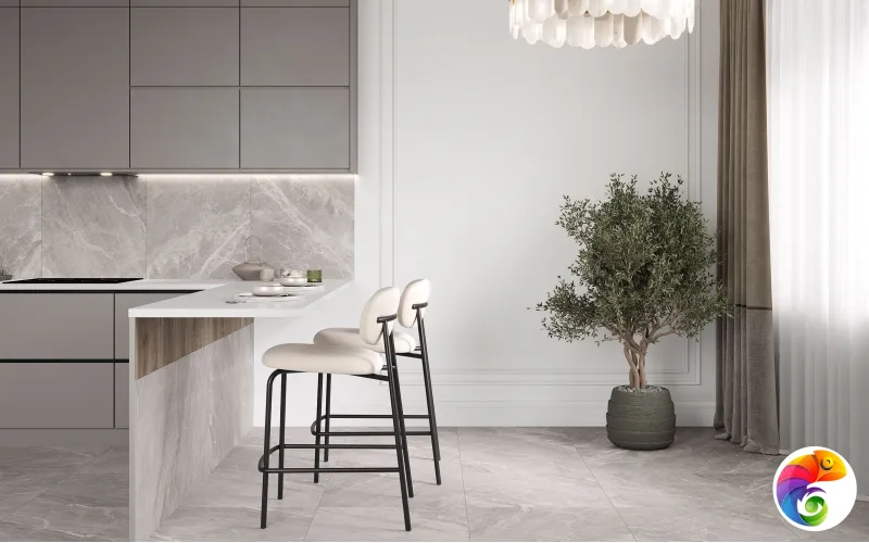 Коллекция Crystal Grey Laparet
