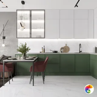 Swizer White Laparet