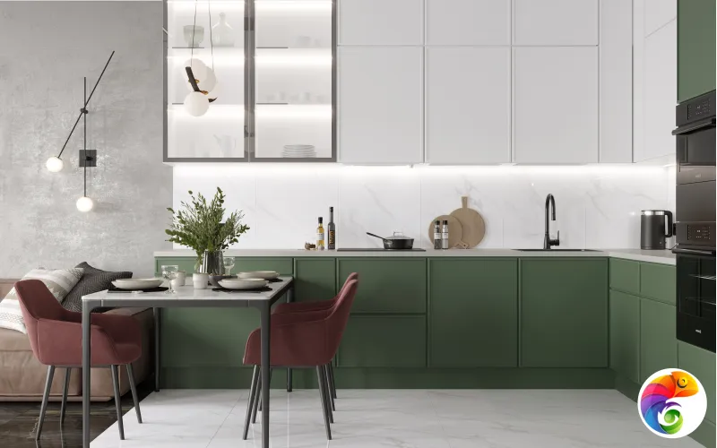 Коллекция Swizer White Laparet