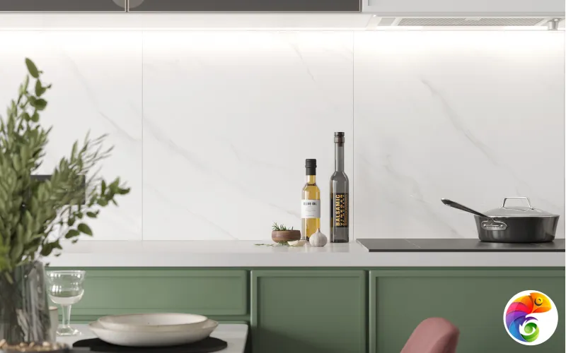 Коллекция Swizer White Laparet