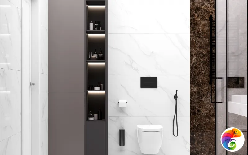 Коллекция Swizer White Laparet
