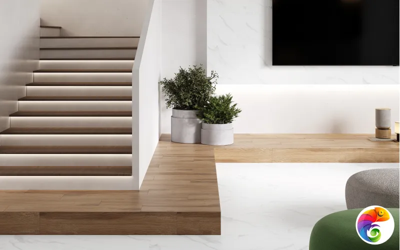 Коллекция Swizer White Laparet