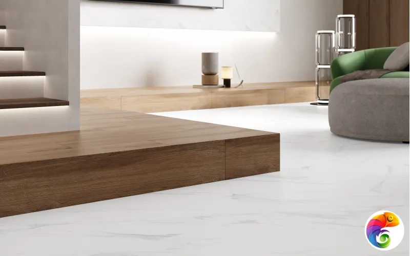 Коллекция Swizer White Laparet