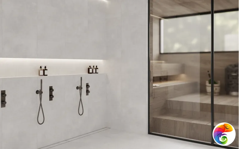 Коллекция Betonica Silver PRO Laparet