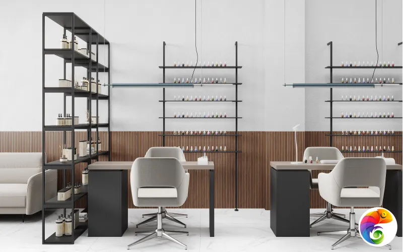 Коллекция Wood Canarium Wenge Stripes Laparet