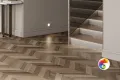 Коллекция Wood Latina Brown Chevron M Laparet