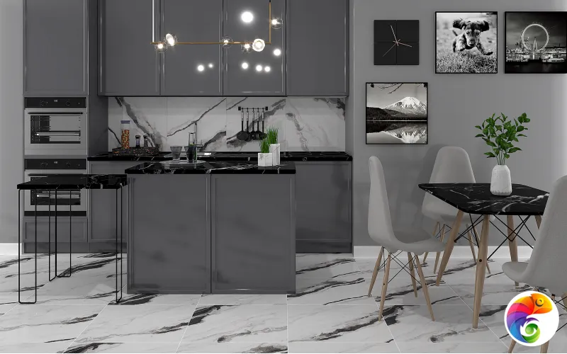 Коллекция Silver Laparet