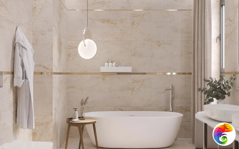 Коллекция Carved River Crema Laparet