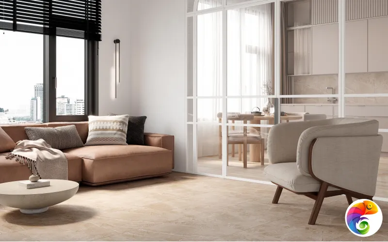 Коллекция Obsidian Taupe Laparet