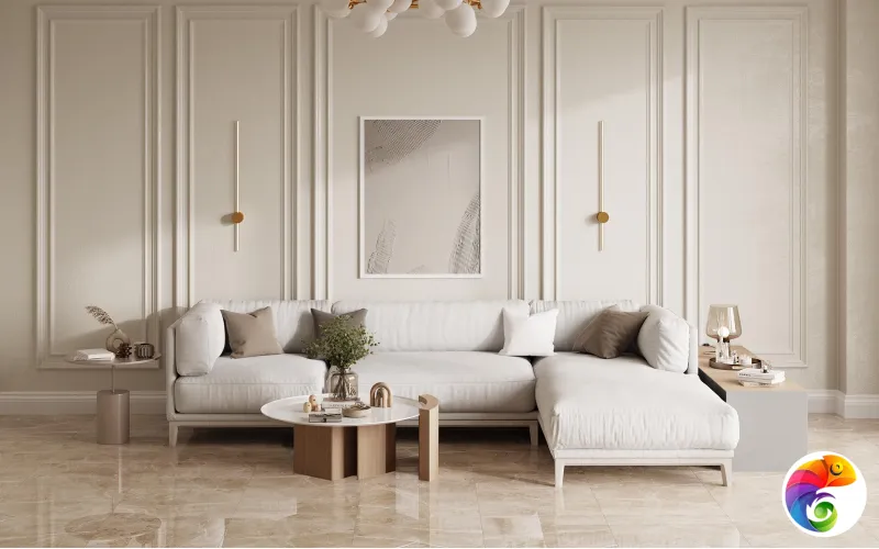 Коллекция Obsidian Taupe Laparet