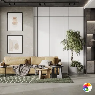 Wolf Grey Laparet