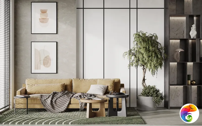 Коллекция Wolf Grey Laparet