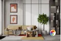 Коллекция Sahara Dark Grey Laparet