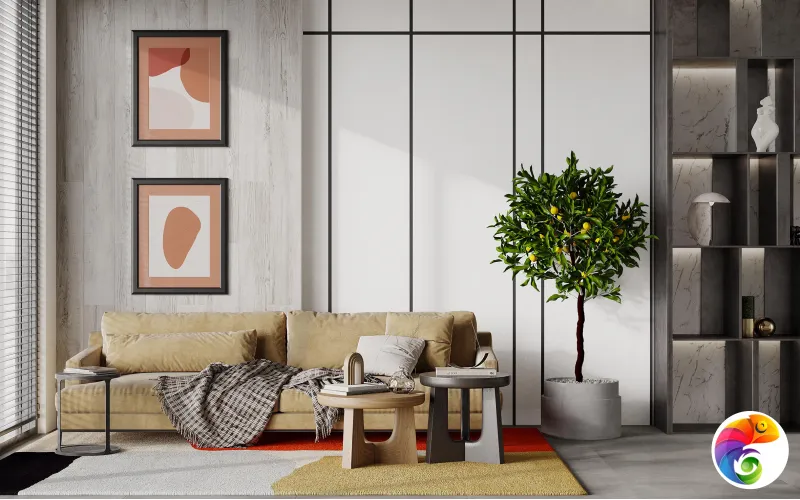 Коллекция Sahara Dark Grey Laparet