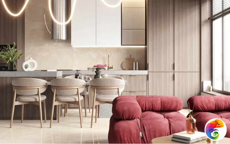 Коллекция Carnico Beige Laparet