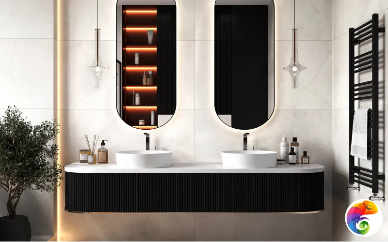 Коллекция Splash Bianco Laparet
