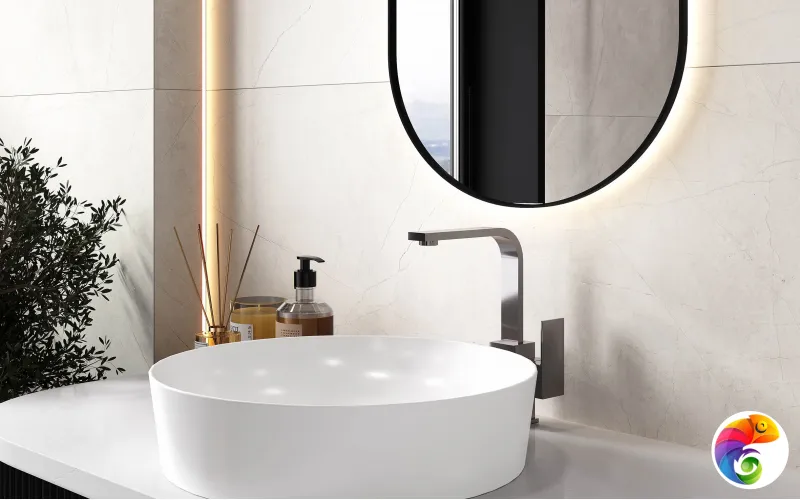 Коллекция Splash Bianco Laparet