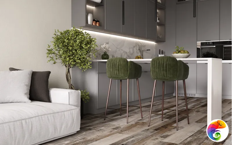 Коллекция Vintage Grey Laparet