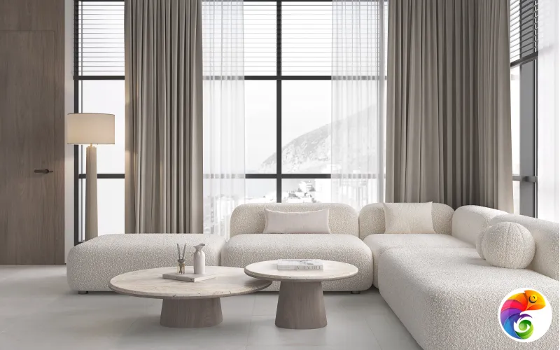 Коллекция Cement Strength Grey Ceradim