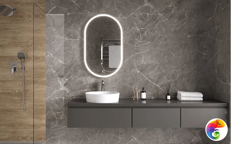 Коллекция Mramor Chic Grey Ceradim