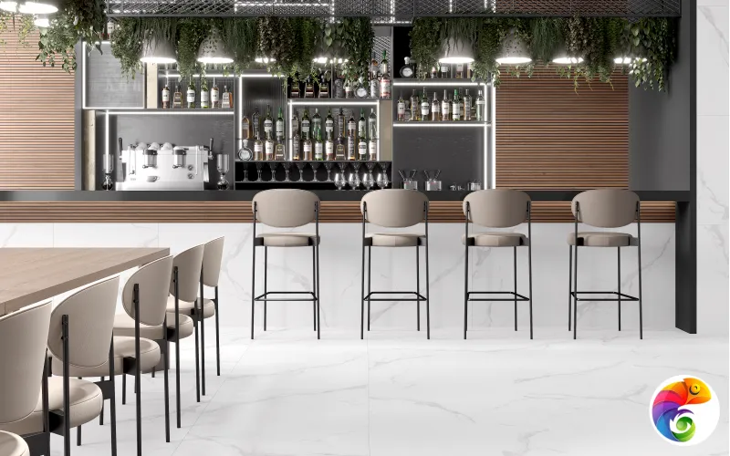 Коллекция Statuario White PRO Laparet