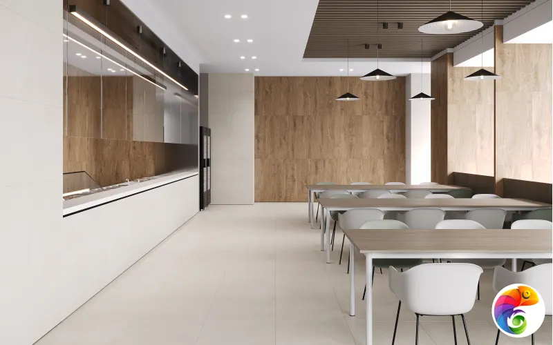 Коллекция Betonica Crema PRO Laparet