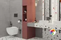 Коллекция Terazzo Bianco Laparet