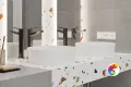 Коллекция Terazzo Bianco Laparet