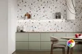 Коллекция Terazzo Bianco Laparet