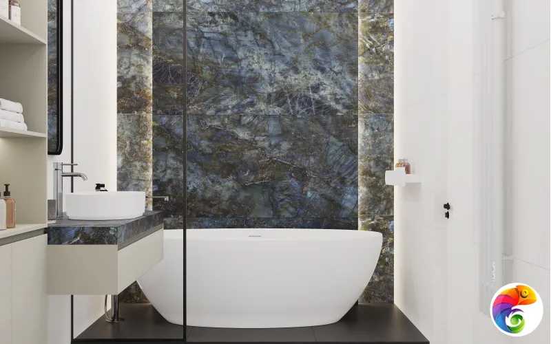 Коллекция Rigel Azul Laparet