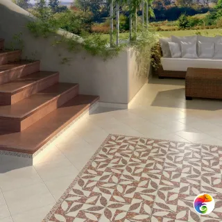 Аллея Kerama Marazzi