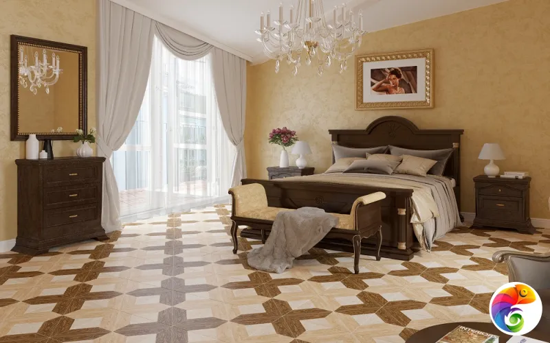 Коллекция Parquet art Grasaro