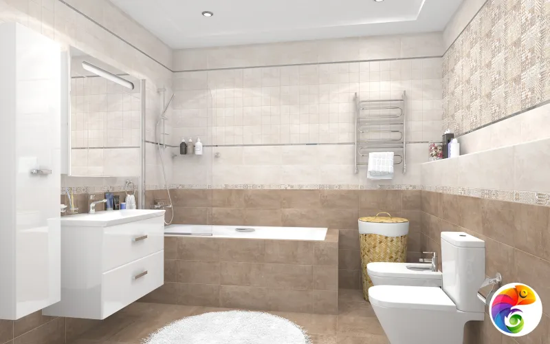 Коллекция Bastion беж Laparet