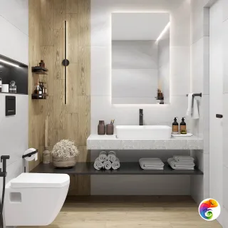 Urban Dazzle Bianco Laparet