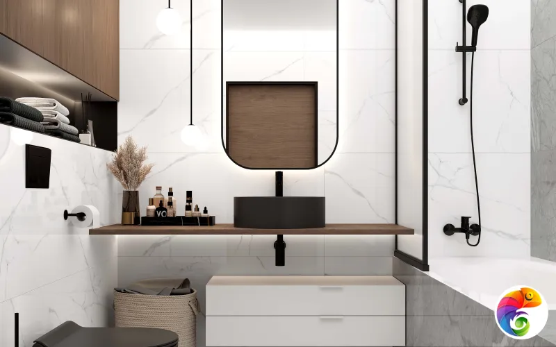 Коллекция Atlantic White Laparet