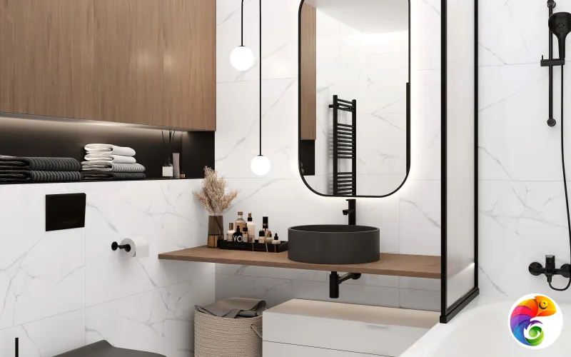 Коллекция Atlantic White Laparet