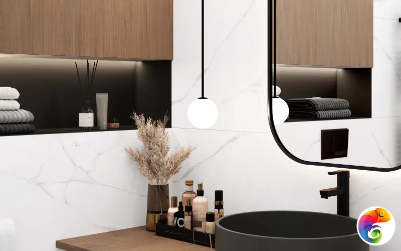 Коллекция Atlantic White Laparet