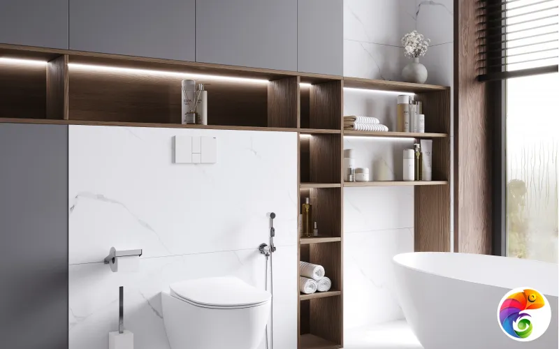 Коллекция Atlantic White Laparet