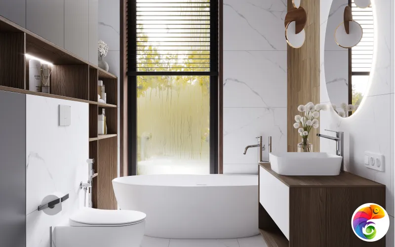 Коллекция Atlantic White Laparet